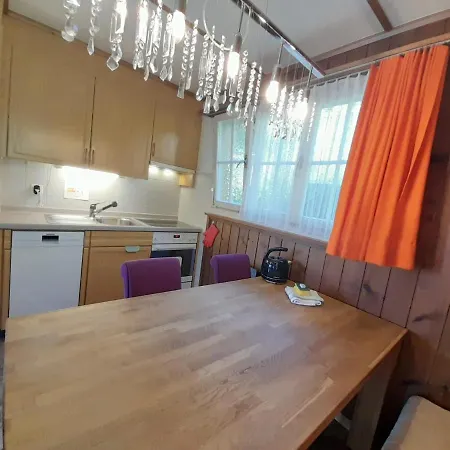 Cozy By Interlaken. Parking