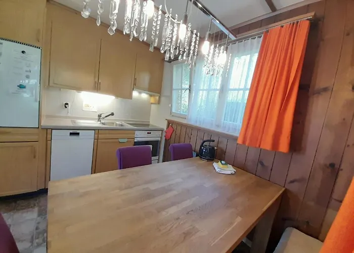 Cozy By Interlaken. Parking