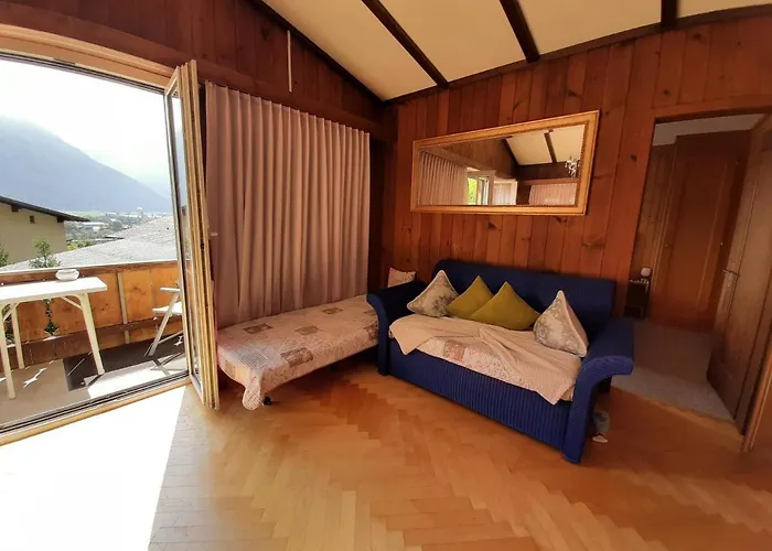 Cozy By Interlaken. Parking 公寓