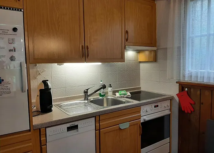 Cozy By Interlaken. Parking