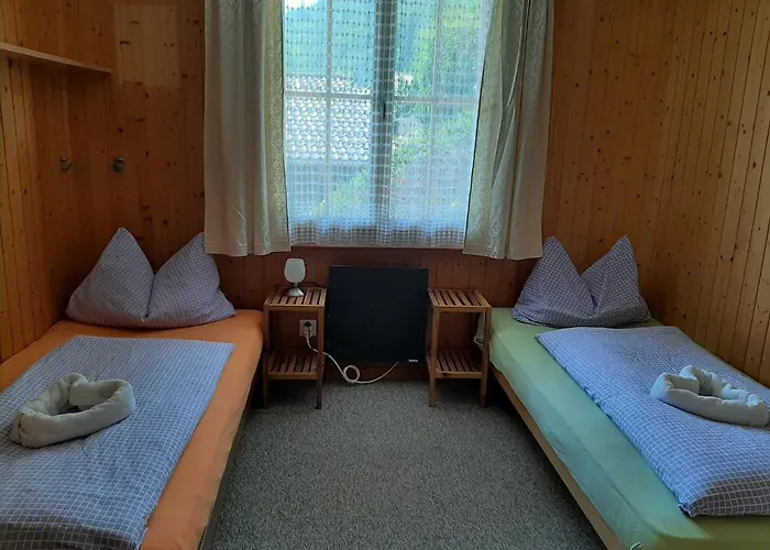 Cozy By Interlaken. Parking