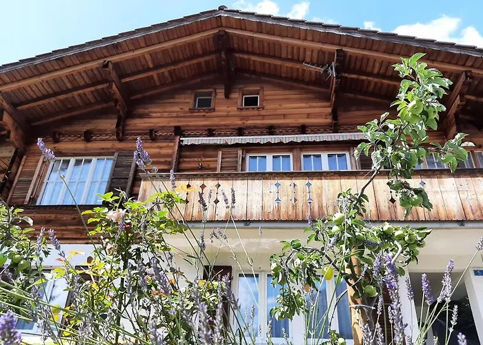 Cozy By Interlaken. Parking * Ringgenberg